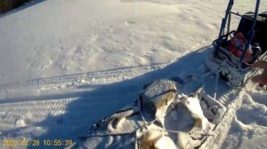 Мотобуксировщик-Стоп чека