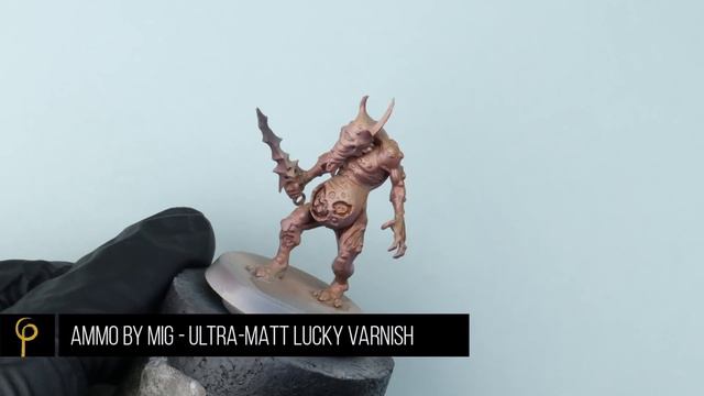 How to Paint FLESH for nurgle, ogres, ghouls, zombies and more! смотреть онлайн