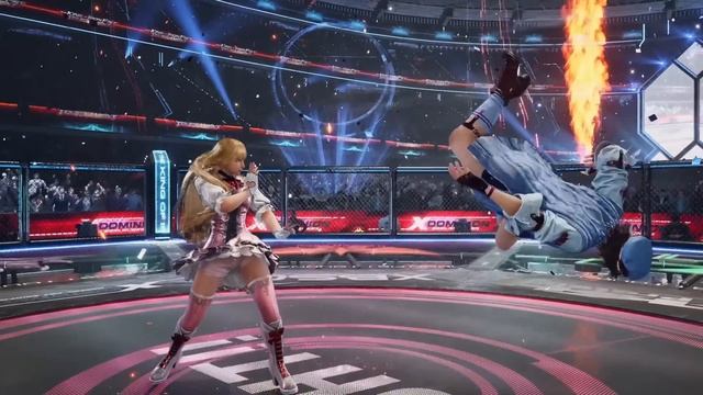 Lili Trailer Breakdown! - SHE HAS A CAT NOW! - Tekken 8 смотреть онлайн