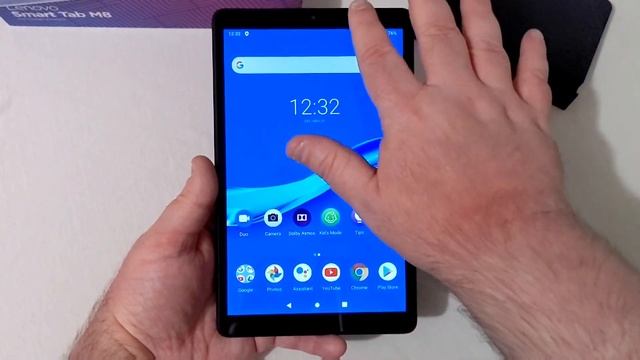 Lenovo Smart Tab M8 Unboxing & First Impressions!!! смотреть онлайн