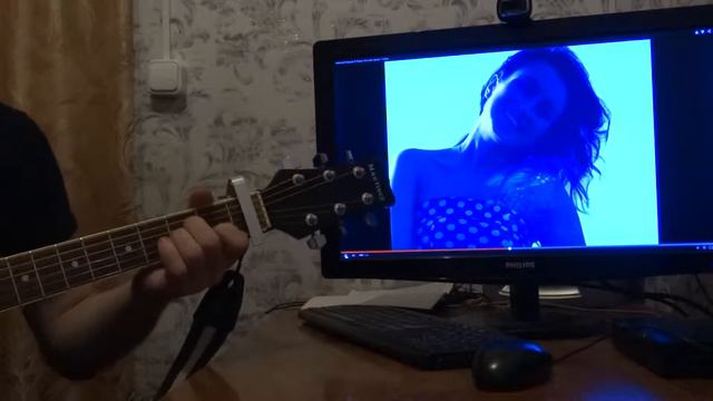 Ефимов Анатолий.чувашская песня( хура хурлохан разбор аккордов) смотреть онлайн