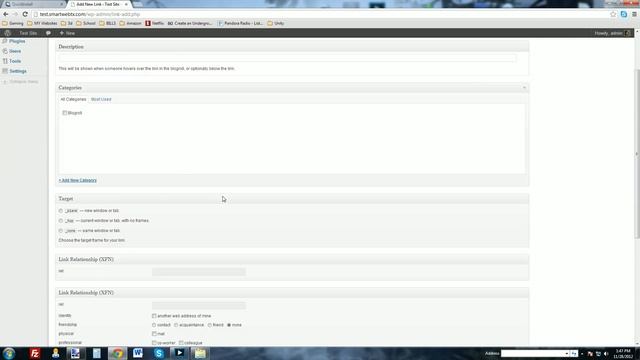 2 - WordPress Tutorial - Admin Panel - Prepping Your Workspace смотреть онлайн