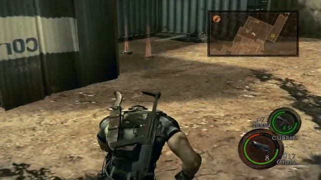 Resident Evil 5 #5 - Que.!? смотреть онлайн