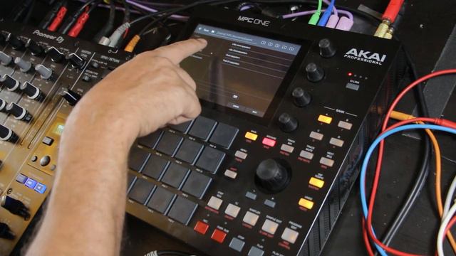 How to send clock and reset signals from MPC One / Live / X to Eurorack смотреть онлайн