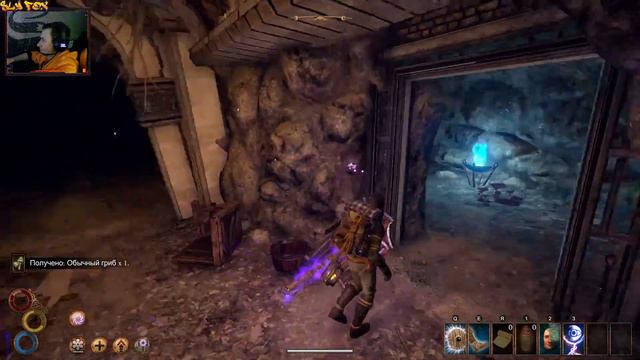 Зима и непризрачные проблемы - Outward #5 смотреть онлайн