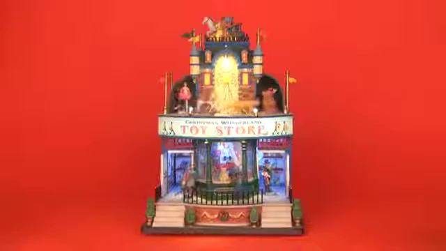 Lemax Магазин игрушек 05070