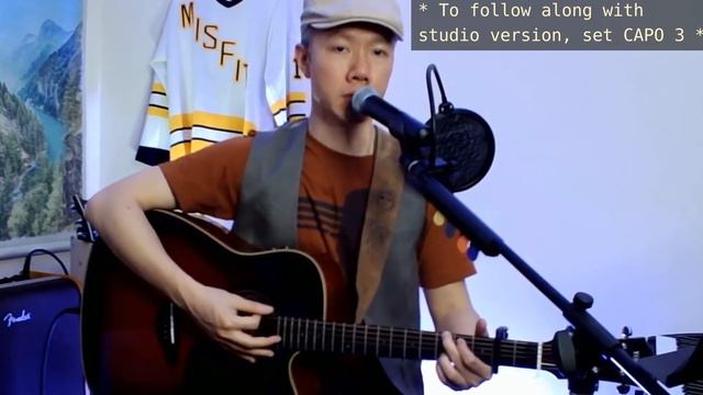 Cover | Tutorial - The Fray | How To Save a Life | смотреть онлайн