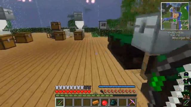Minecraft Энергия 050 Часы призыва смотреть онлайн