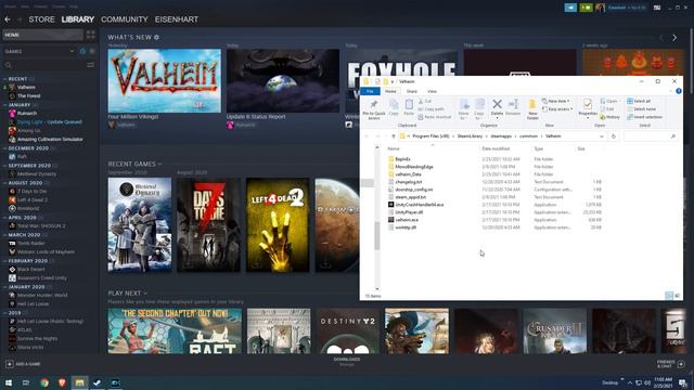 Valheim FPS Boost Tutorial to increase performance смотреть онлайн