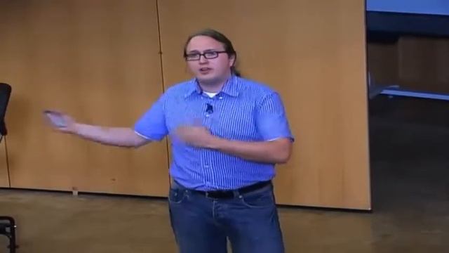 Konfigurations und Change-Management mit bcfg2 (FrOSCon 2007) смотреть онлайн