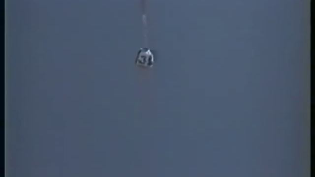 Система аварийного спасения космонавтов