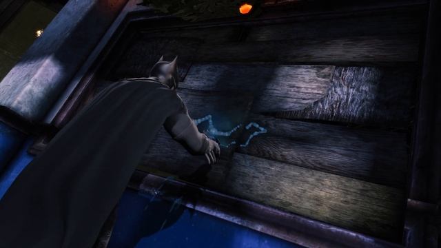 The BatMan Thrillkiller skin 0.2: Arkham Origins смотреть онлайн