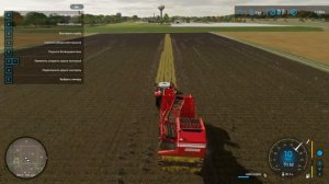 Фермер Симулятор 22. Начинаем бизнес с нуля..mp4