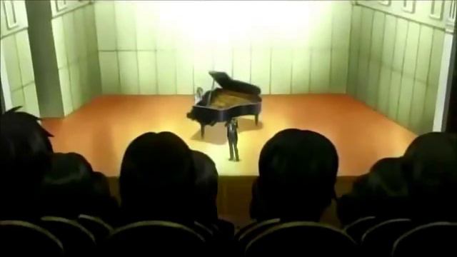 Cкрипка (La Corda d'Oro)