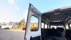 Ситроен Jumper автобус 18+1 2018