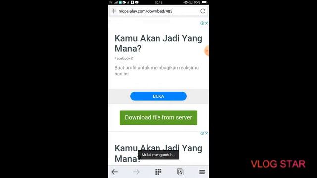 Cara download Minecraft versi 1.16.0.61 смотреть онлайн