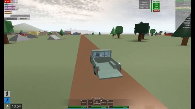 Roblox - Apocalypse Rising (Best Player Ever) смотреть онлайн