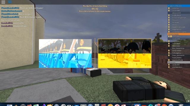 How to play Blood and Iron on Roblox смотреть онлайн