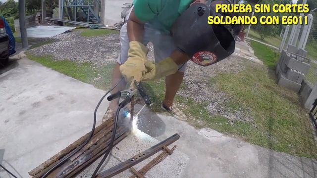 ESAB BANTAM 250... UNA MAQUINA DE SOLDAR PARA EL SOLDADOR PRINCIPIANTE?