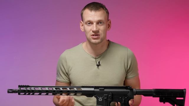 Розпаковка найдешевшого карабіну AR-15! Voodoo Menu смотреть онлайн