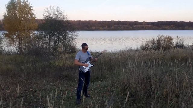 Двадцать лет спустя. Twenty years later. Guitar cover. @Юрий Антонов. Yuri Antonov смотреть онлайн