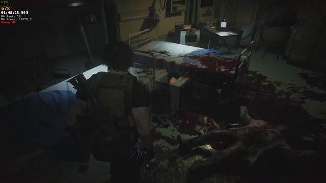 Resident Evil 3 Remake. Секреты, приколы, баги, механики. смотреть онлайн
