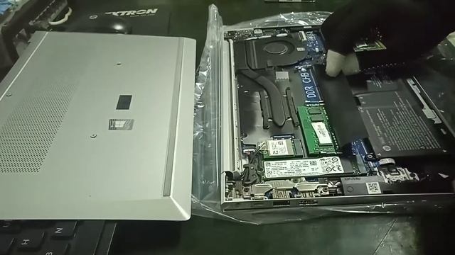 HP ProBook 430 G8 - Unboxing, Disassembly And Upgrade Options