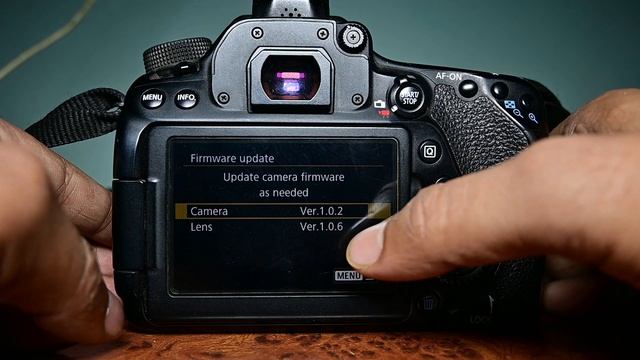 How To Update Firmware In Canon Cameras #EOS 80D смотреть онлайн