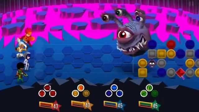 Let's Try! - Dungeon Hearts смотреть онлайн