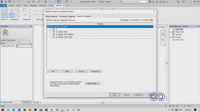 Recycling Autocad Titleblocks for Revit Projects 01 NBCP Standard Sheet Size смотреть онлайн