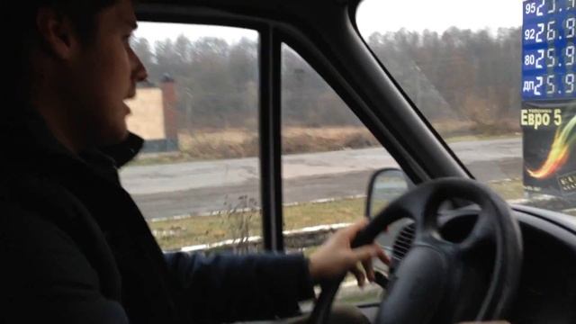 Ford Transit 90 - тых годов смотреть онлайн