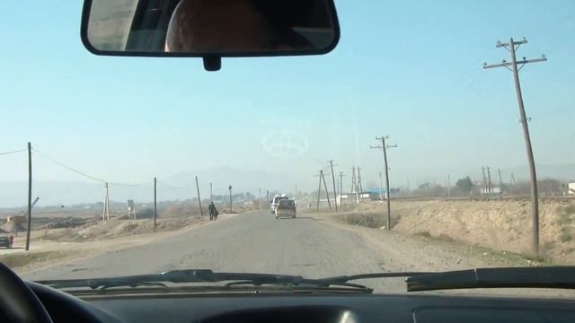[Tajikistan] Passing thru Vakhsh river bridge | 박쉬 리버 지나며 @ Qurghonteppa | Қурғонтеппа | 쿠르곤텝파 смотреть онлайн