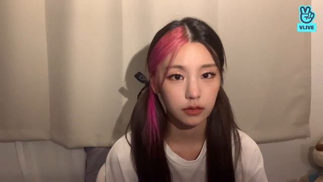 (ENG/INDO/JPN SUB PROCESSING) ITZY YEJI VLIVE ?#33 17102021