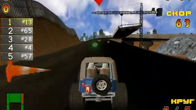 Ultimate Demolition Derby // Я НЕ ГОНЩИК!!!((( // смотреть онлайн