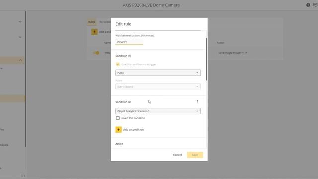 Axis Camera- HTTP Upload - Flask App смотреть онлайн