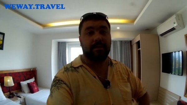 Обзор отеля Ruby / Blue Pearl Hotel NhaTrang | Вьетнам Нячанг