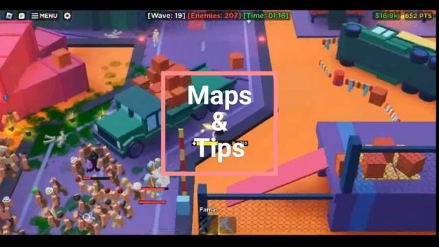 Zombie Survivors(ROBLOX) Guide смотреть онлайн