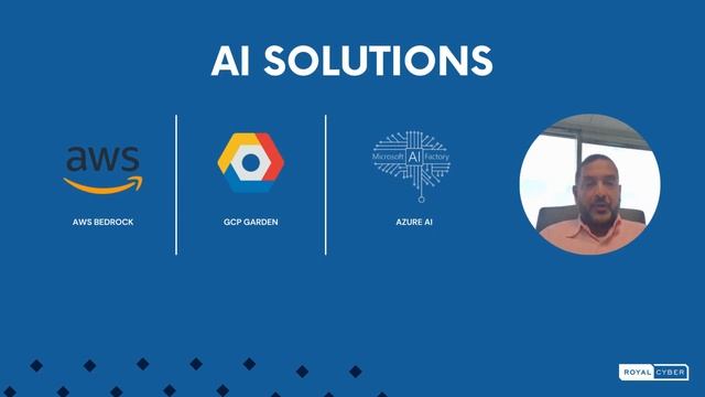 In-Person Event: The Future of Generative AI: AWS, GCP, and Azure in Focus смотреть онлайн
