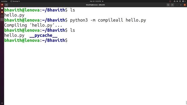 How Python Compiler Works (Python Compilation & Interpretation) смотреть онлайн