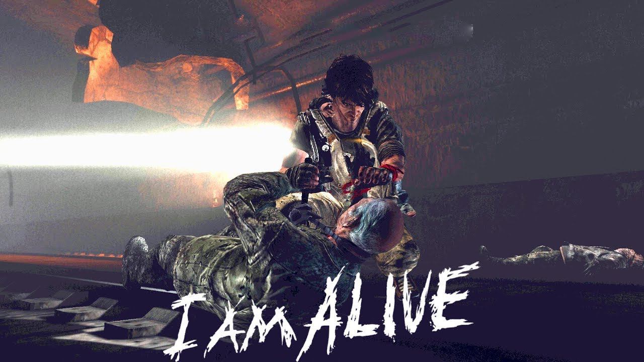 I Am Alive ◉ Прохождение ➤ Часть: 2