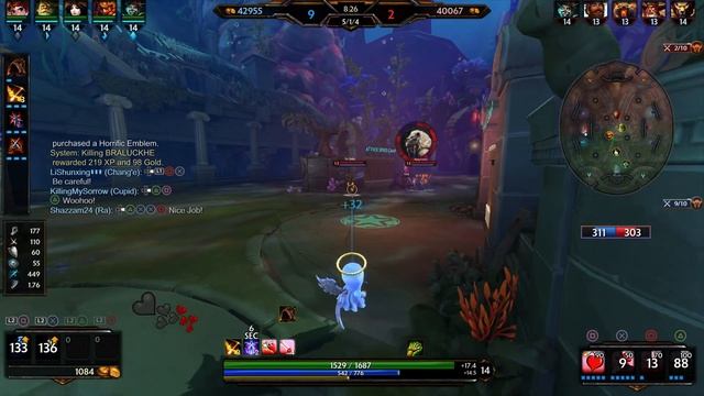 I Don't Want To Get Drunk | Smite (PS5) смотреть онлайн