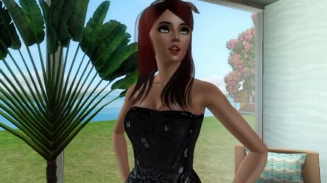 Почемучка с Эмили Смит 1 Episod.The Sims 3 смотреть онлайн