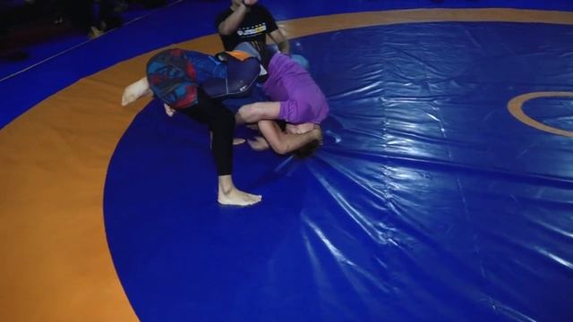 Путь к чемпионству Токторбая Жусуп уулу по ГРЭППЛИНГУ. г. ОШ.