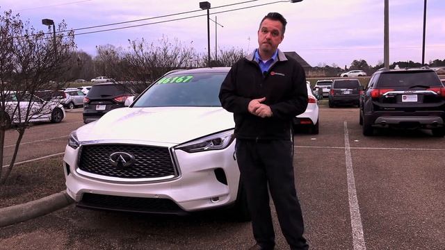 Wilson Auto Group--2021 Infiniti QX50 with Renier смотреть онлайн