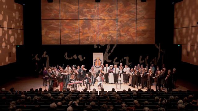 Åbningsnumre - Danmarks Rigsspillemænds Festkoncert 2015 смотреть онлайн