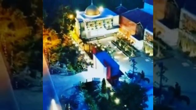 INDAHNYA MASJID AZ ZAHRA SMK BINA BANGSA KERSANA смотреть онлайн
