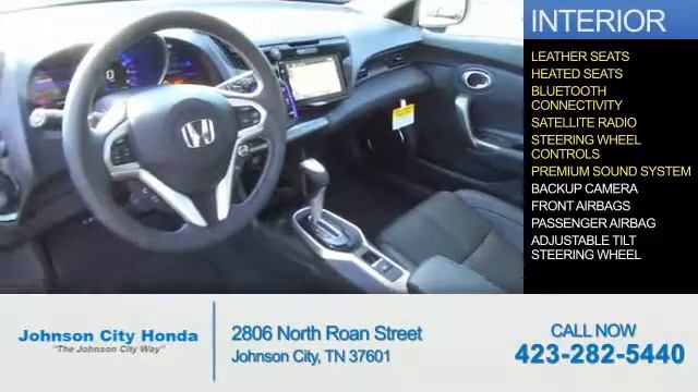 2016 Honda CR-Z H40836 - Johnson City TN смотреть онлайн