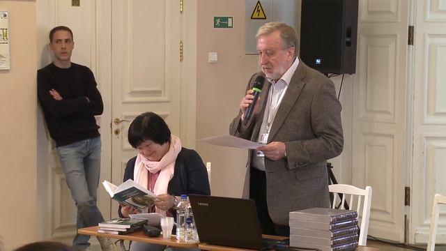 XV Международный петровский конгресс. Презентация книг смотреть онлайн