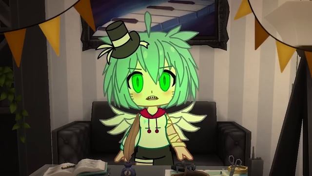 (Мнение-бомбёж) The rabbit's hole (gacha club) смотреть онлайн