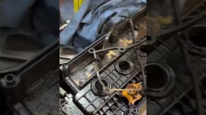 Замена прокладки ГБЦ,Акцент 1,5L